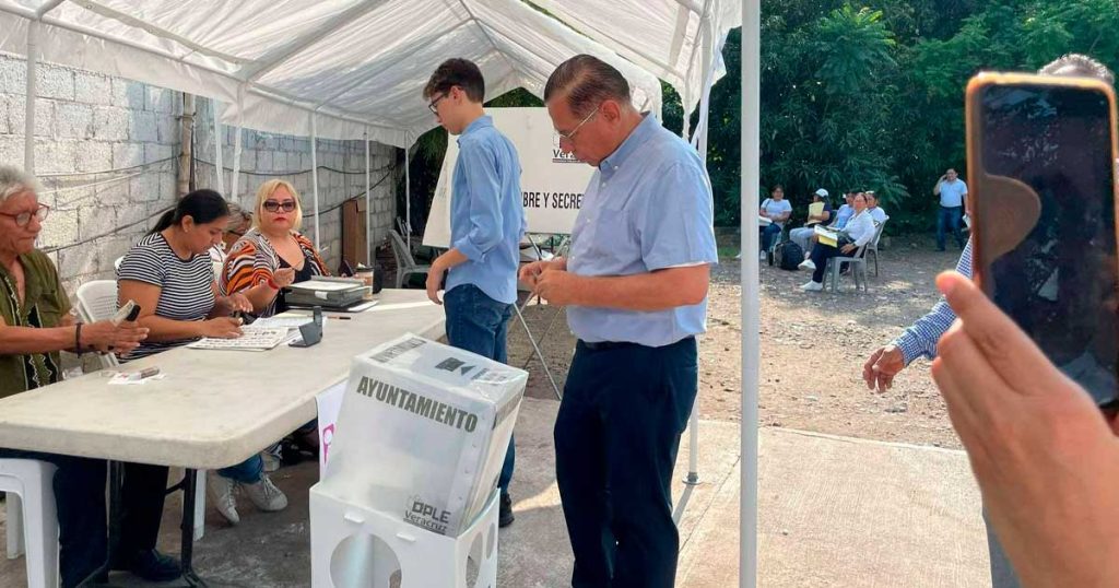 Llama Naro Amador a la civilidad política