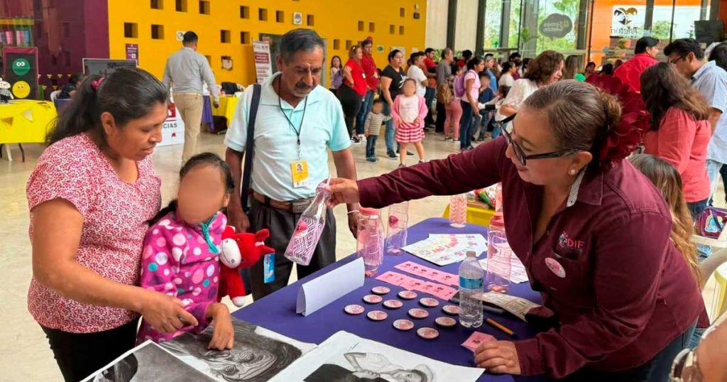 DIF Tihuatlán participa en “Expo Inclusión” del CRIT DIF Tihuatlán participa en “Expo Inclusión” del CRIT
