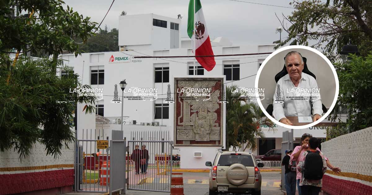 Falta de especialistas y medicamentos afecta a los jubilados de Pemex Falta de especialistas y medicamentos afecta a los jubilados de Pemex