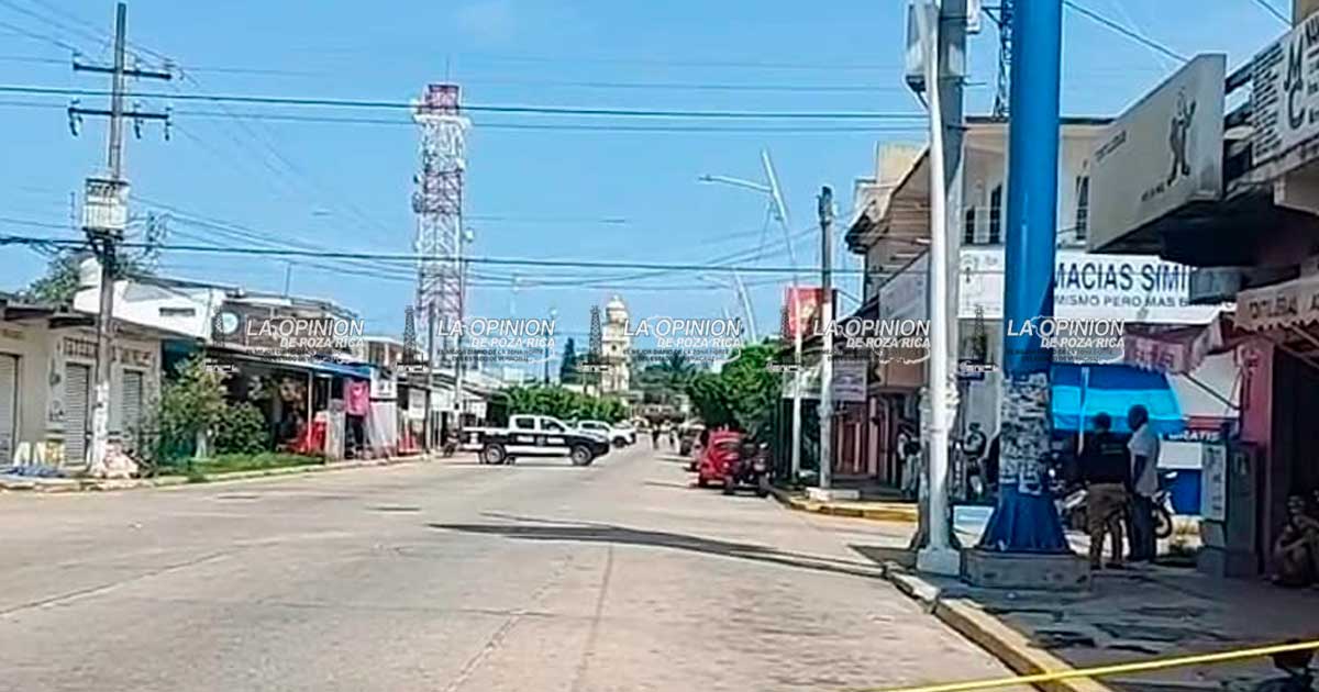 ¡Ejecutan a Policía Municipal! ¡Ejecutan a Policía Municipal!
