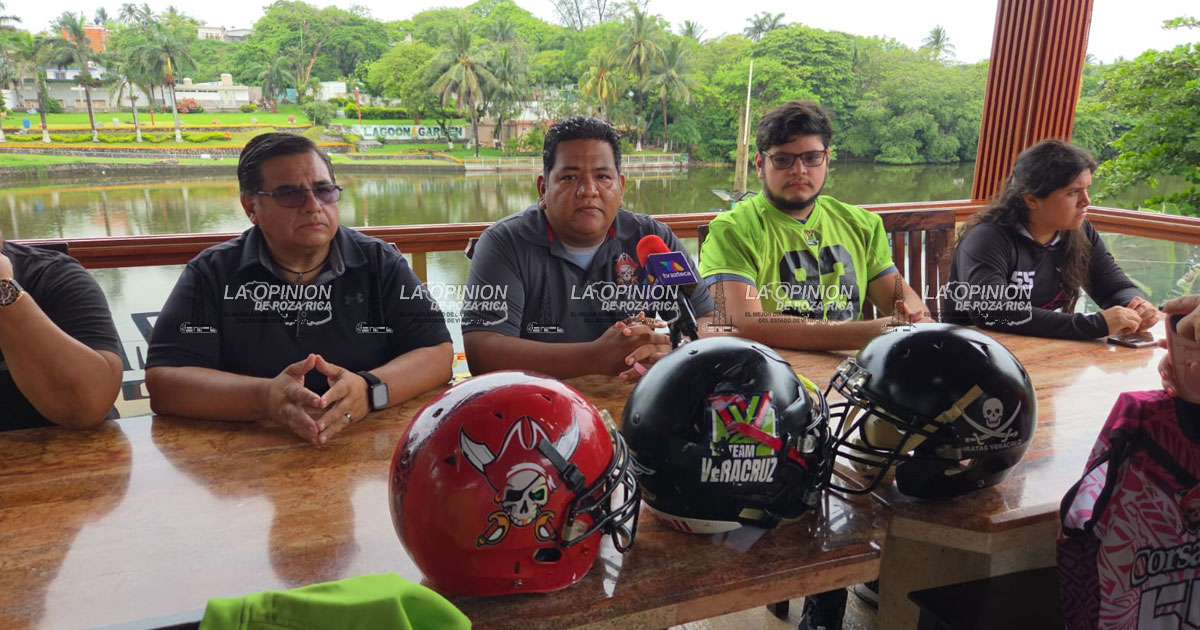 Edición 2025 del Tazón Carnaval también tendrá Flag Football Edición 2025 del Tazón Carnaval también tendrá Flag Football