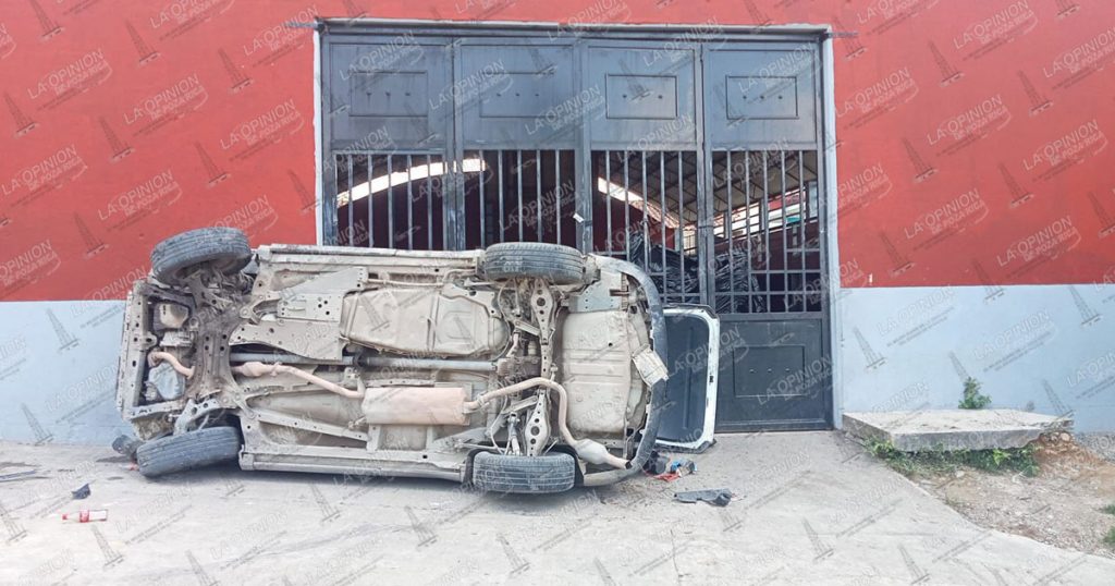 Los del Verde y MC no soportaron la derrota y vandalizan consejo del OPLE y a la Guardia Nacional