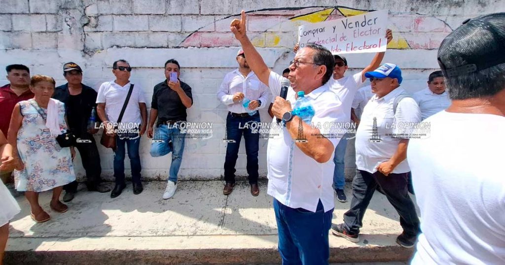 Rebasó Morena el tope de campaña, acusa PAN