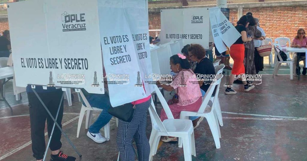 Atraso en la instalación de casillas, desinformación a votantes y más en la jornada electoral
