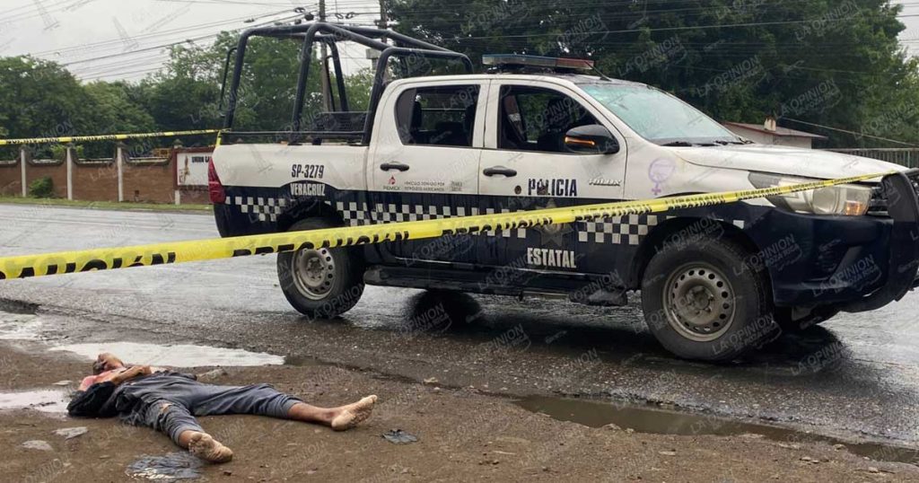 ¡Pierde la vida atropellado!