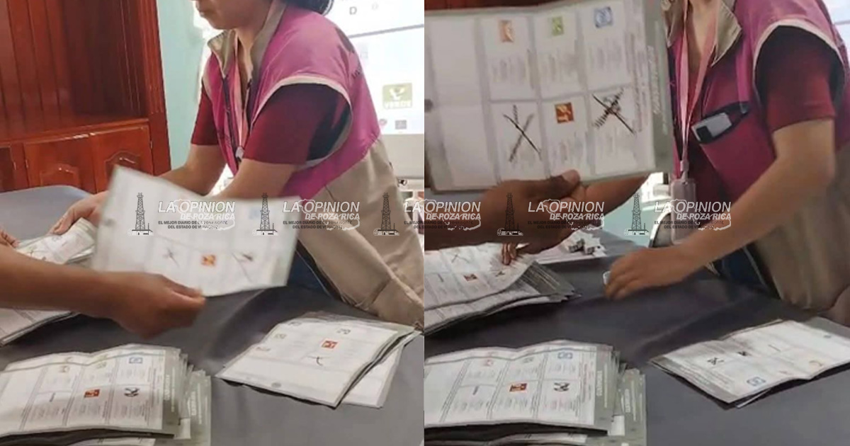 No permitirán que se roben la elección en Chontla No permitirán que se roben la elección en Chontla