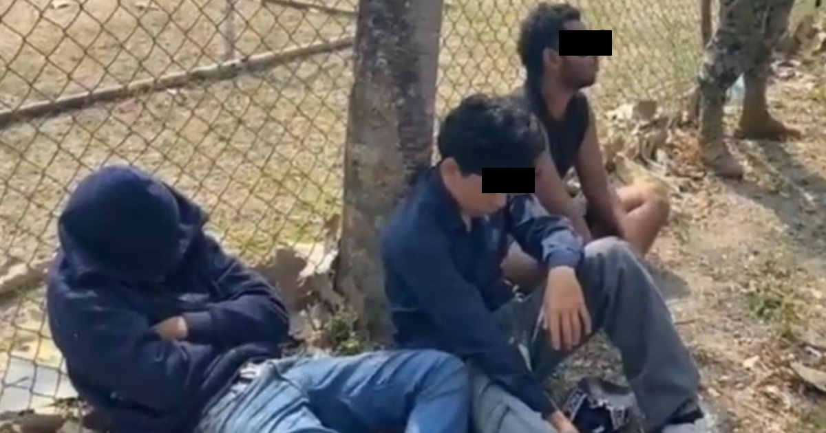 Madres de menores detenidos por hechos en Texistepec piden ayuda a Rocío Nahle Madres de menores detenidos por hechos en Texistepec piden ayuda a Rocío Nahle