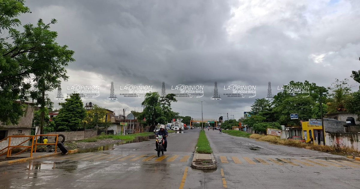 En alerta por riesgo de otra inundación En alerta por riesgo de otra inundación