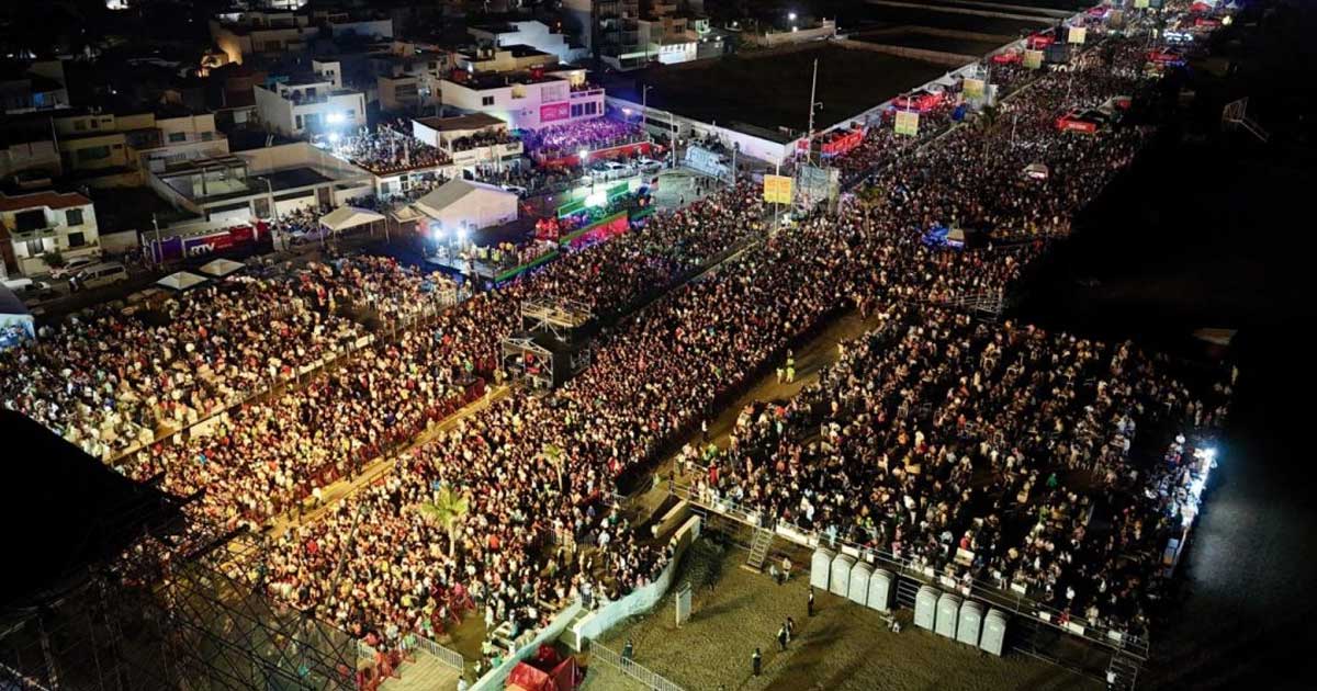 Héctor Yunes celebra reconocimiento de Morena al impacto del Salsa Fest Héctor Yunes celebra reconocimiento de Morena al impacto del Salsa Fest
