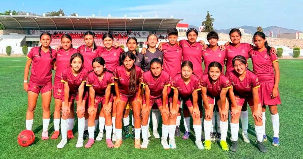 ¡Veracruz se queda cerca del podio nacional de futbol!