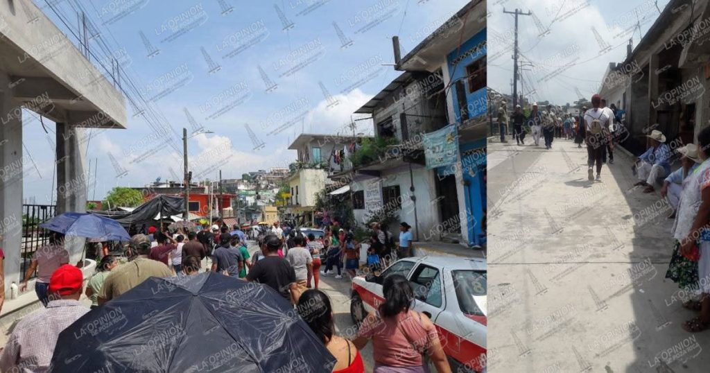 Los del Verde y MC no soportaron la derrota y vandalizan consejo del OPLE y a la Guardia Nacional