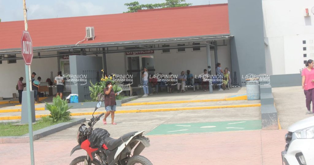 Abuelito fallece por presunta negligencia médica