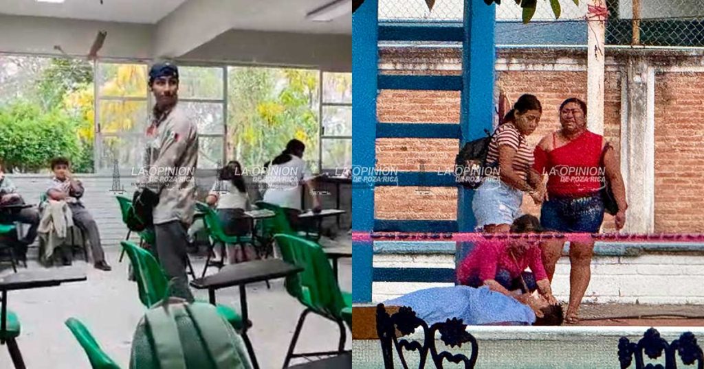 ¡Tragedia en alberca del AMITEEP!