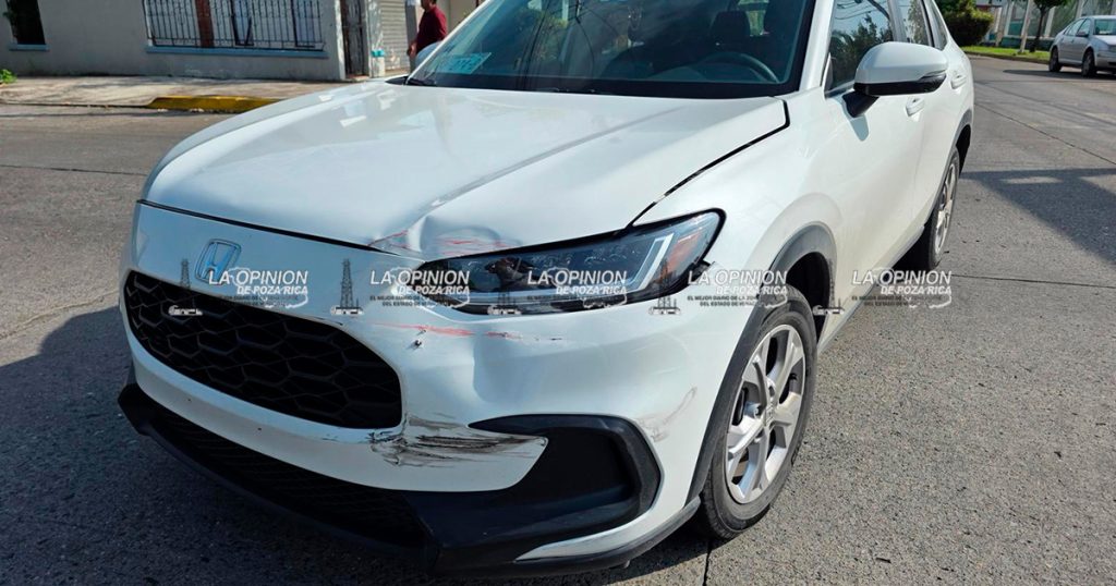 ¡Semaforazo en la 27! ¡Semaforazo en la 27!