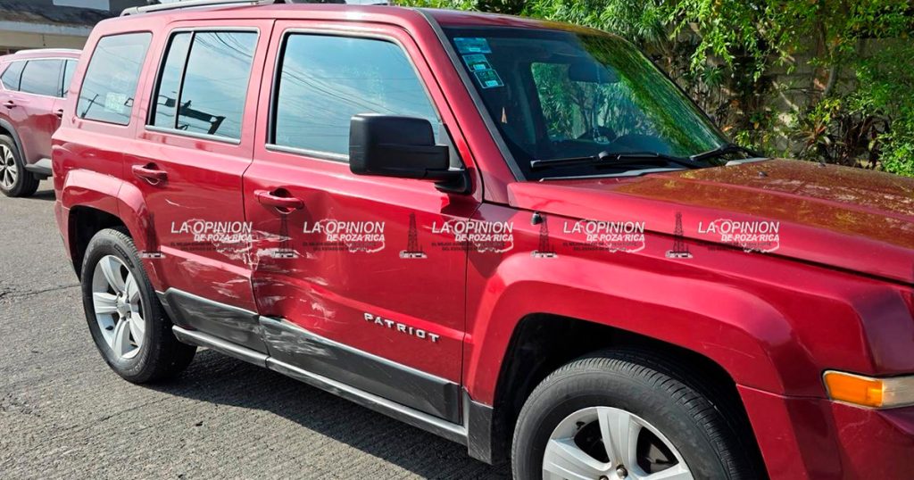 ¡Semaforazo en la 27! ¡Semaforazo en la 27!