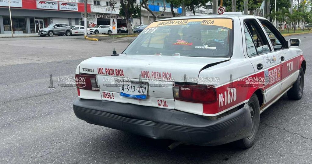 ¡Le dio con todo! ¡Le dio con todo!