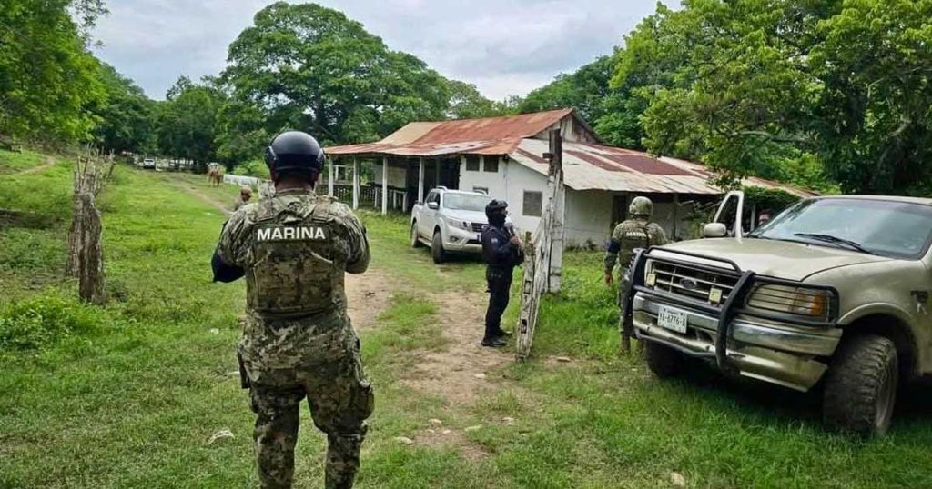 Tragedia en Tuxpan: hallan sin vida a niña de 6 años en una zanja Tragedia en Tuxpan: hallan sin vida a niña de 6 años en una zanja