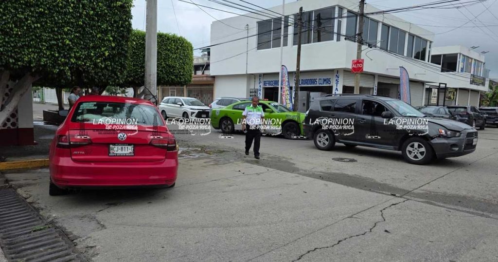 ¡Golpazo en la Chapultepec!