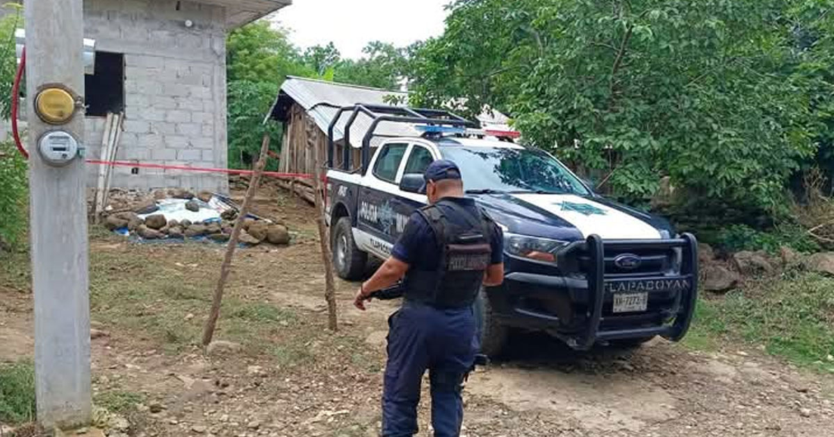 Siguen ejecuciones en Tlapacoyan Siguen ejecuciones en Tlapacoyan