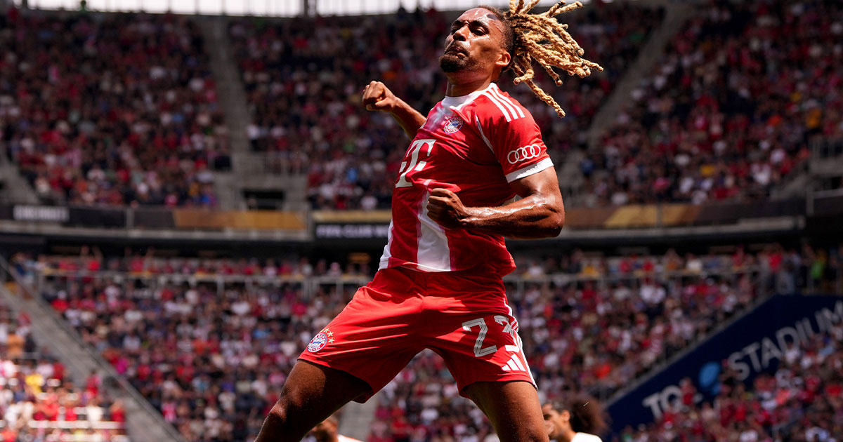 Bayern Múnich aplasta 10-0 a Auckland City en su debut en el Mundial de Clubes Bayern Múnich aplasta 10-0 a Auckland City en su debut en el Mundial de Clubes