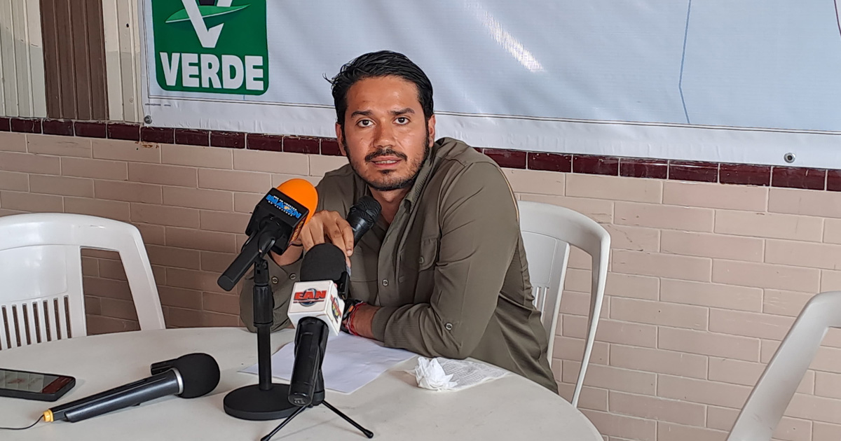 Morena aprendió una lección en Alvarado, "Alvarado es de los alvaradeños": Edgar Herrera