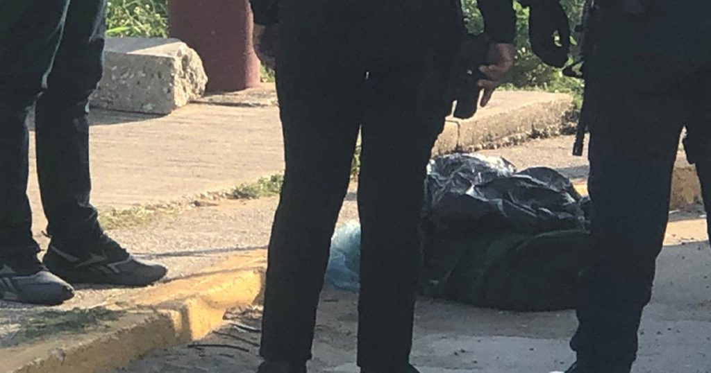 Identifican uno de los cuerpos desmembrados Identifican uno de los cuerpos desmembrados