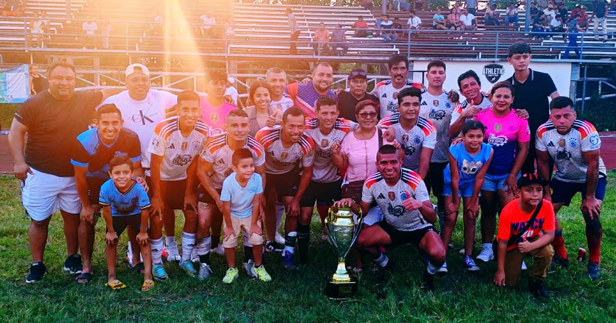 Campeones de la máxima categoría Municipal Campeones de la máxima categoría Municipal