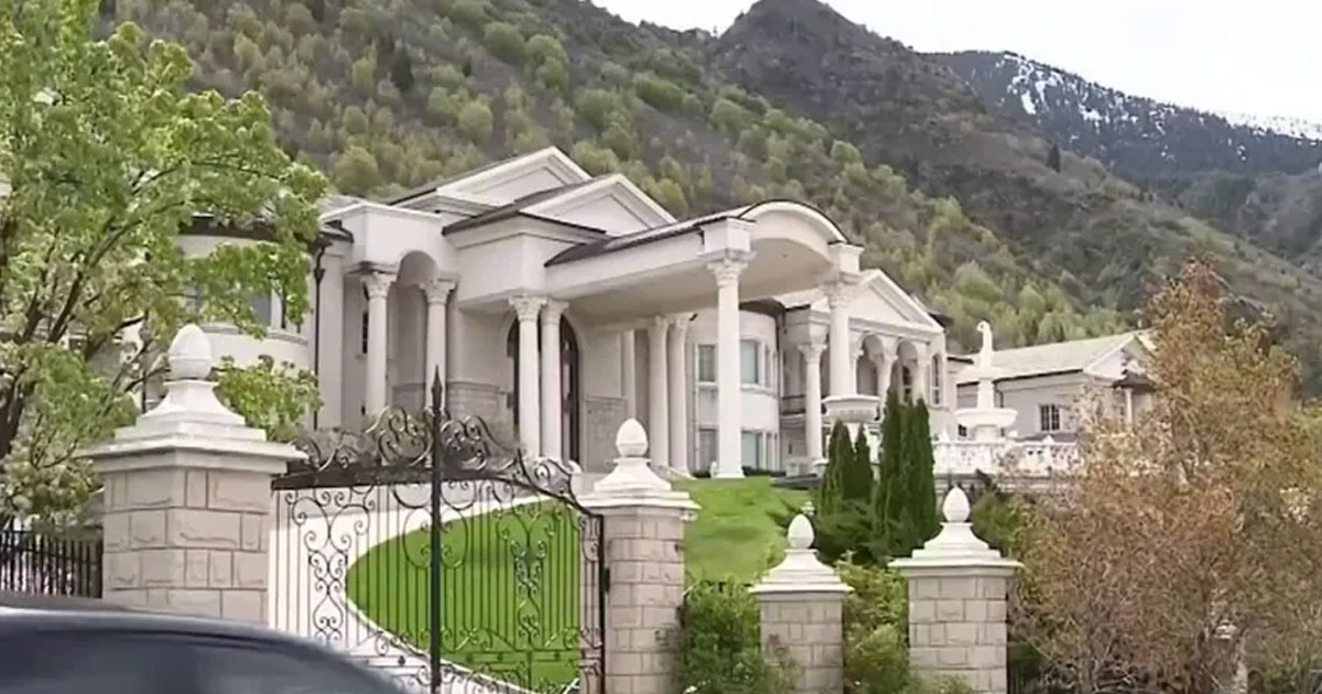 Mansión, millones y huachicol: detienen a familia en Utah por red de tráfico Mansión, millones y huachicol: detienen a familia en Utah por red de tráfico