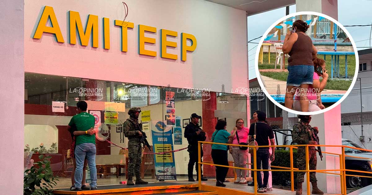 ¡Tragedia en alberca del AMITEEP! ¡Tragedia en alberca del AMITEEP!
