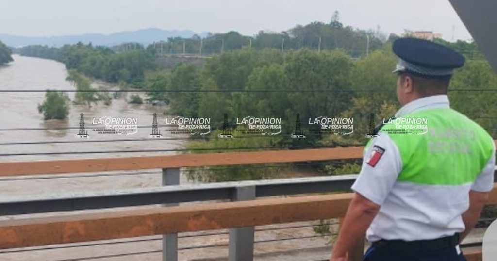 Se suma Tránsito Estatal a la prevención vial por lluvias Se suma Tránsito Estatal a la prevención vial por lluvias