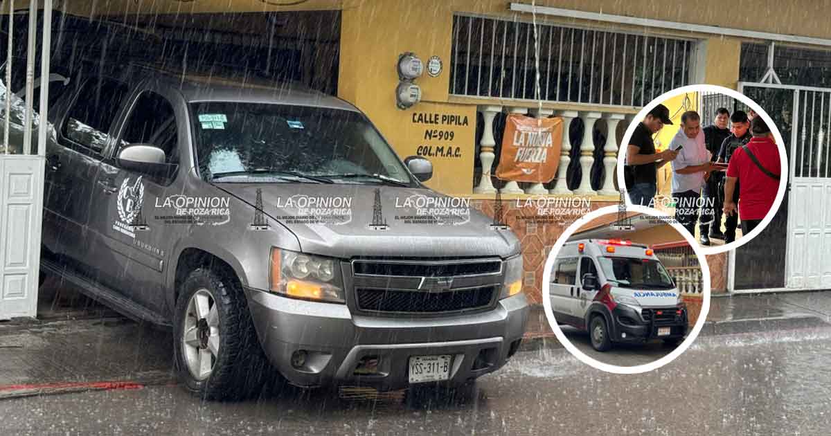 ¡Encuentran a joven sin vida! ¡Encuentran a joven sin vida!