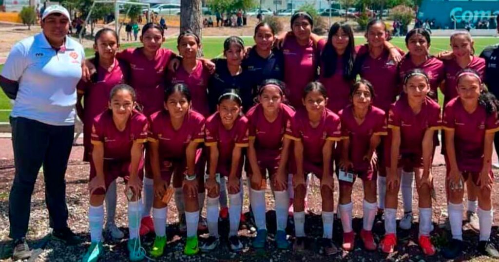 ¡Veracruz se queda cerca del podio nacional de futbol!