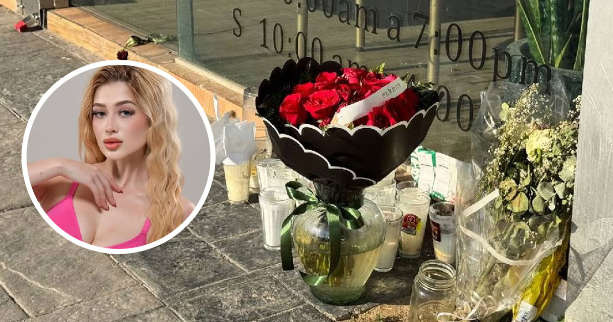 Identifican florería vinculada al caso Valeria Márquez