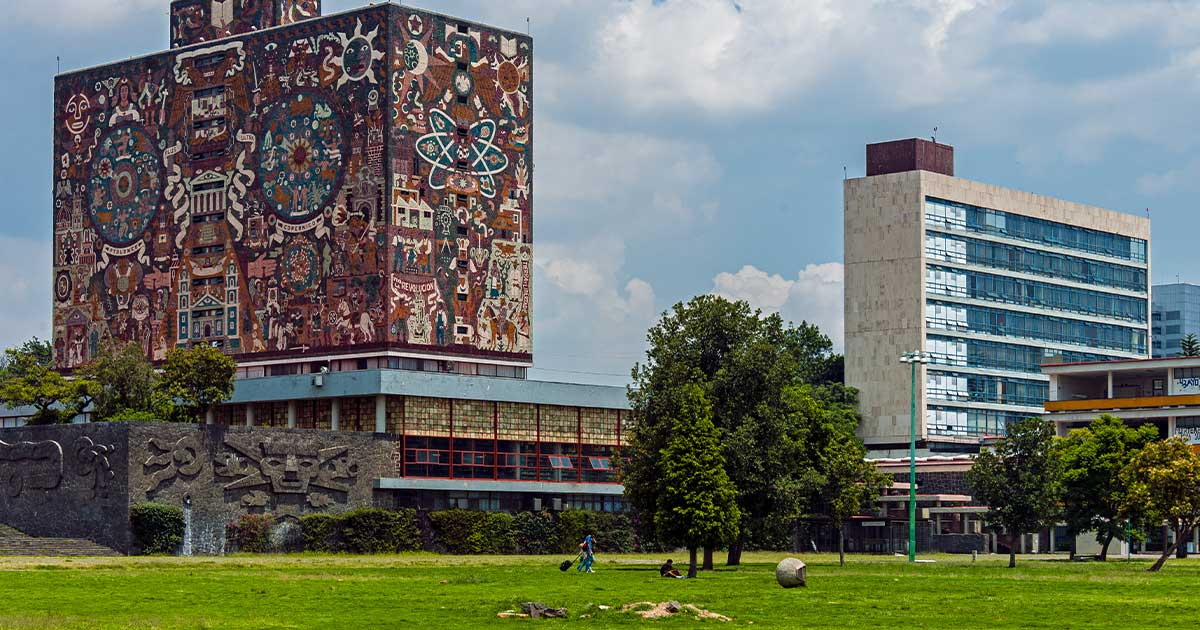 La UNAM sale del top 100 global
