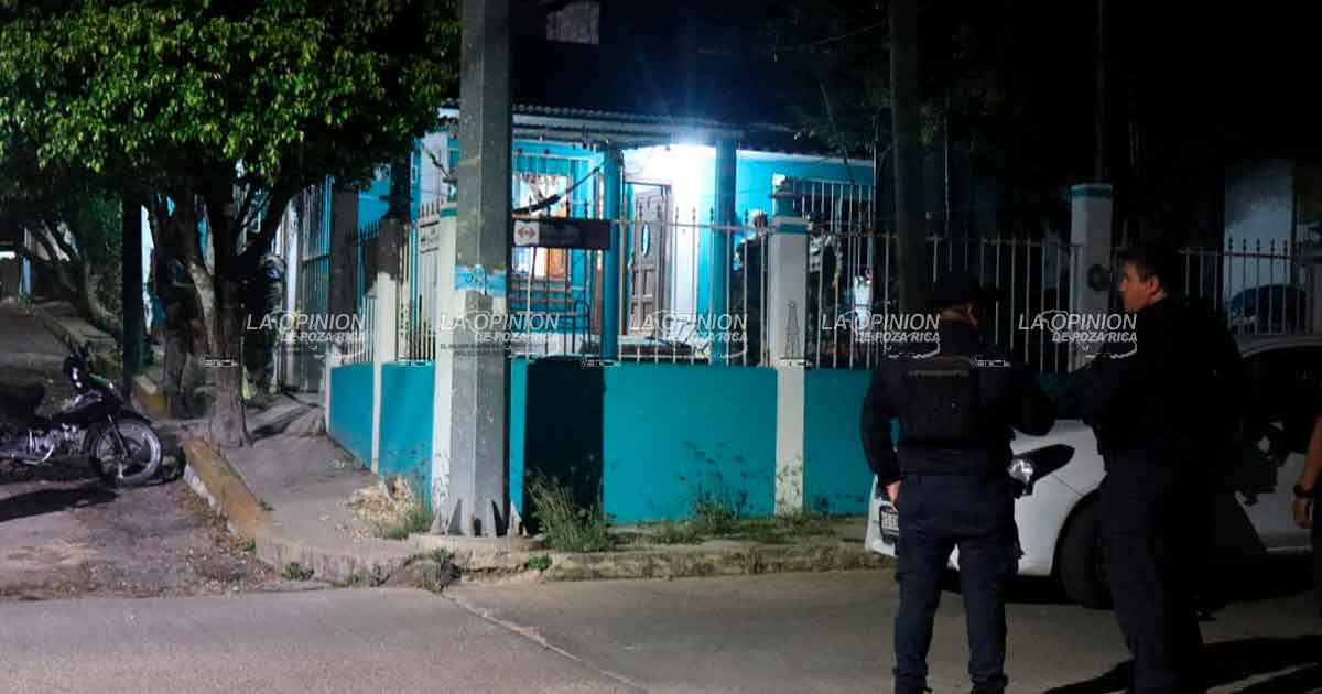 Dos sujetos fueron asesinados en una vivienda Dos sujetos fueron asesinados en una vivienda