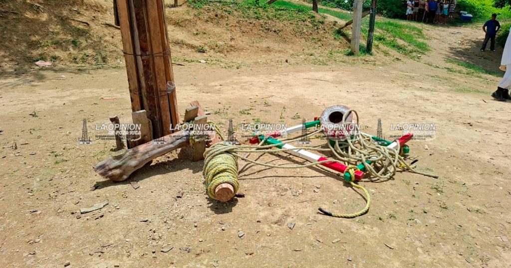 ¡Del cielo al suelo! ¡Del cielo al suelo!