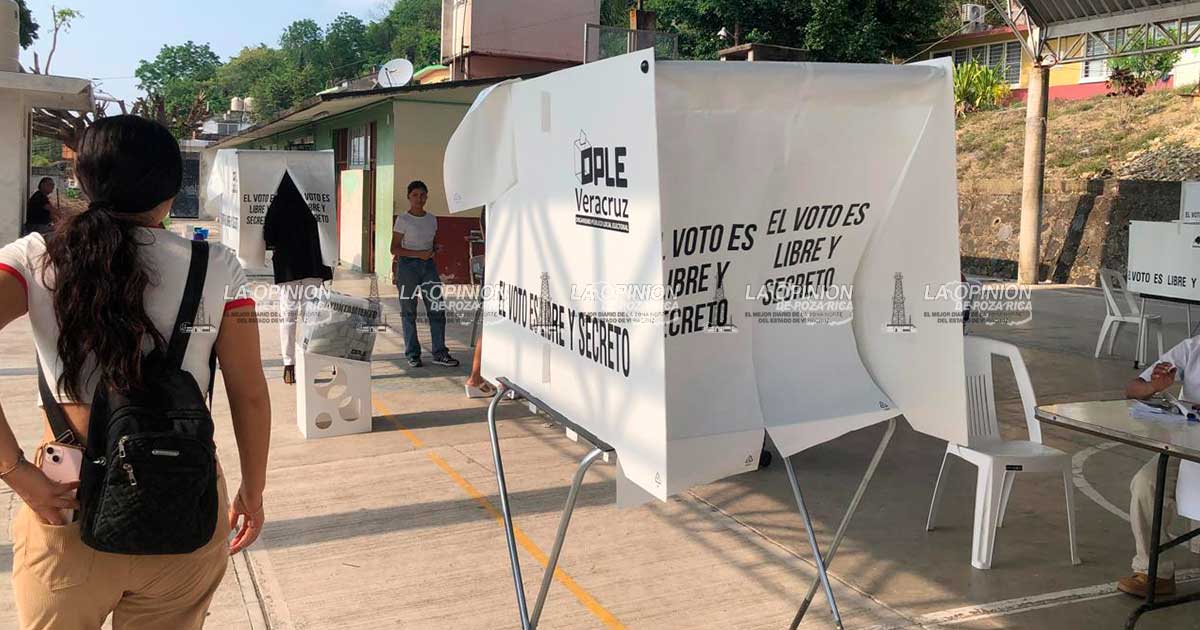 ¡NO VOTARON! ¡NO VOTARON!