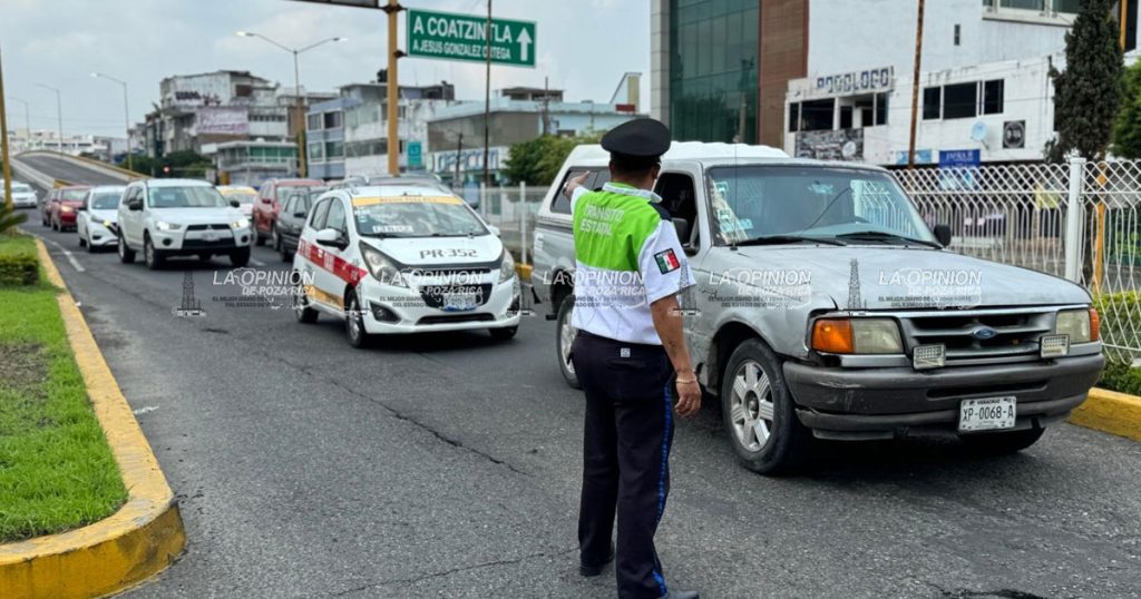 ¡Caída la dejó inconsciente!