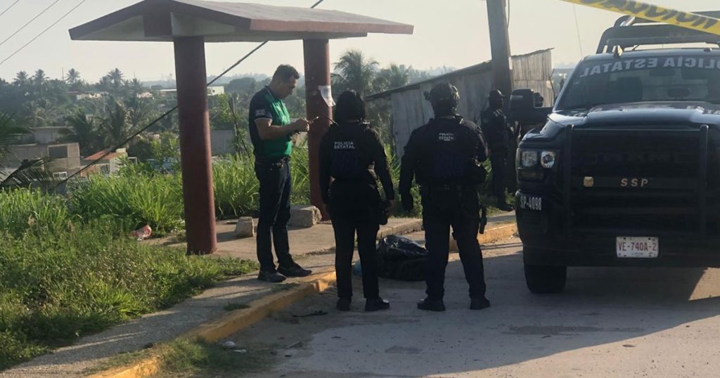 Identifican uno de los cuerpos desmembrados Identifican uno de los cuerpos desmembrados