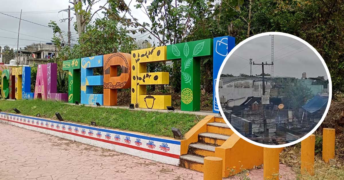 Se movilizan por cortocircuito en la zona centro de Citlaltépetl Se movilizan por cortocircuito en la zona centro de Citlaltépetl