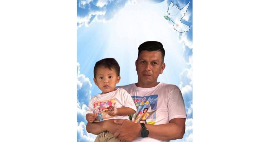 Sale de hospital, sobreviviente de fatal accidente de motocicleta