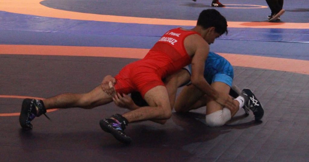 Veracruz mejora en el medallero de luchas asociadas Veracruz mejora en el medallero de luchas asociadas