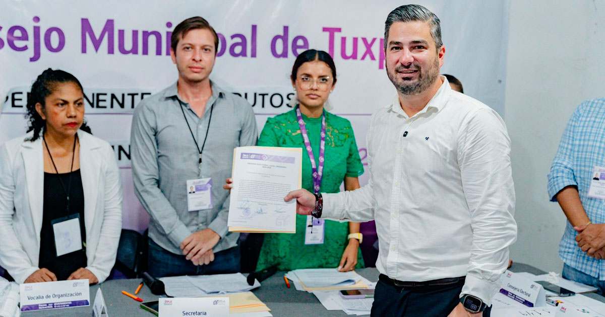 Tuxpan eligió transformación con un alcalde de territorio