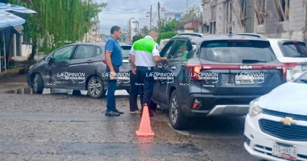 ¡Semaforazo en la Cazones! ¡Semaforazo en la Cazones!