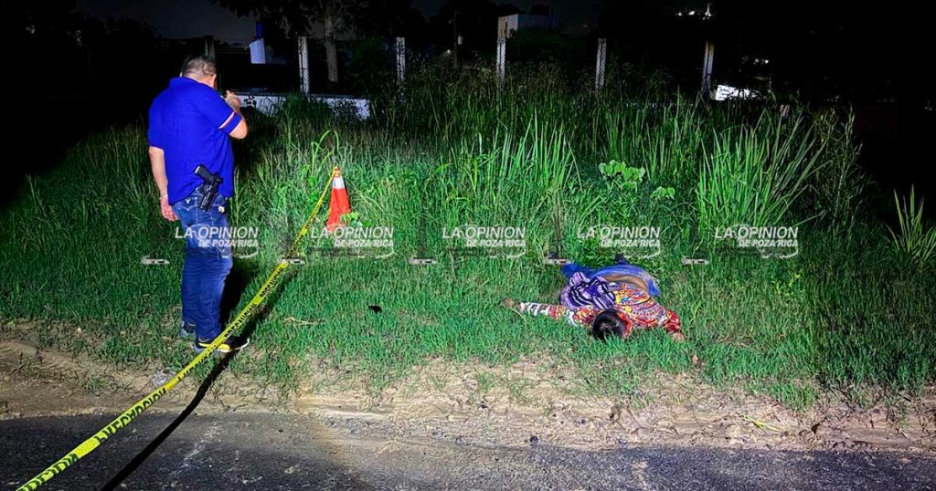 Muere ciclista arrollado en la Tihuatlán-Álamo Muere ciclista arrollado en la Tihuatlán-Álamo