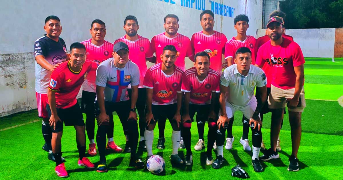 ¡Cada vez ven más cerca el título sabatino! ¡Cada vez ven más cerca el título sabatino!