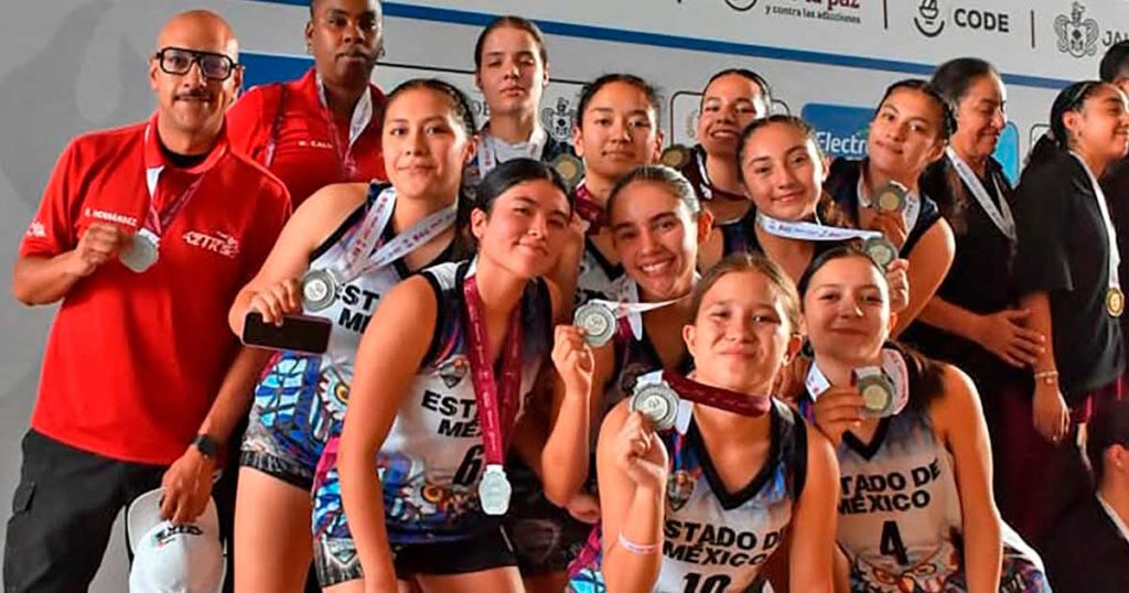 Se vibró con éxito la Olimpiada Nacional de Basquetbol 2025
