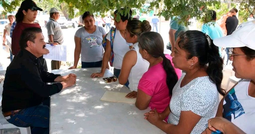 Mejores vías de enlace para las comunidades