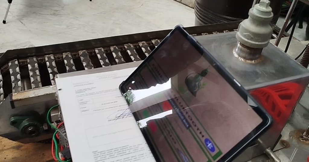 Crea Instituto Tecnológico de Xalapa "Robot Sembrador"