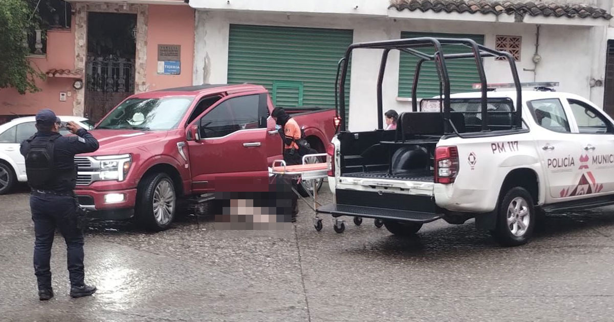 Ejecutan a chofer de Lauro Becerra Ejecutan a chofer de Lauro Becerra